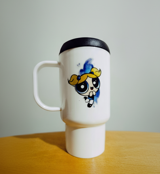 Jarro térmico sublimado