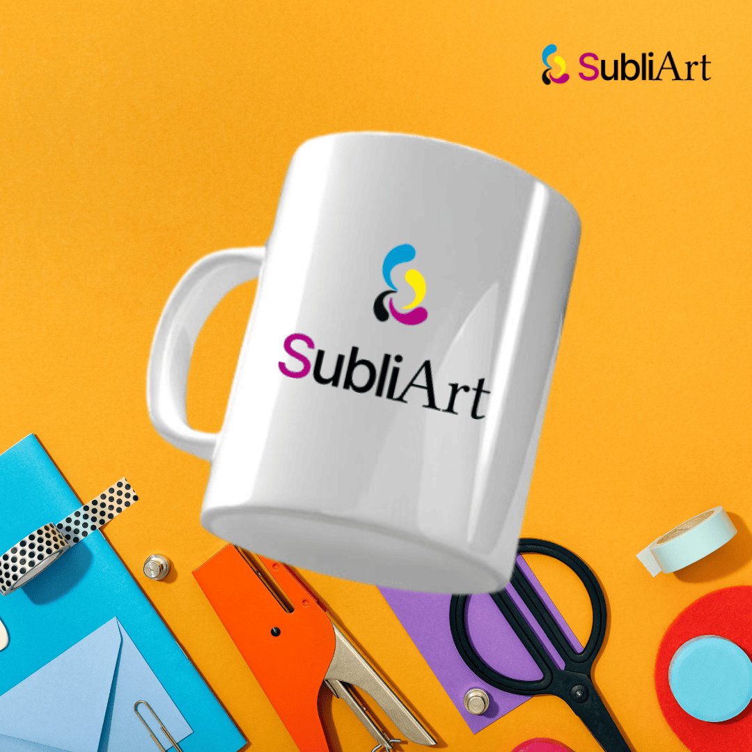 Tazas personalizadas de SubliArt